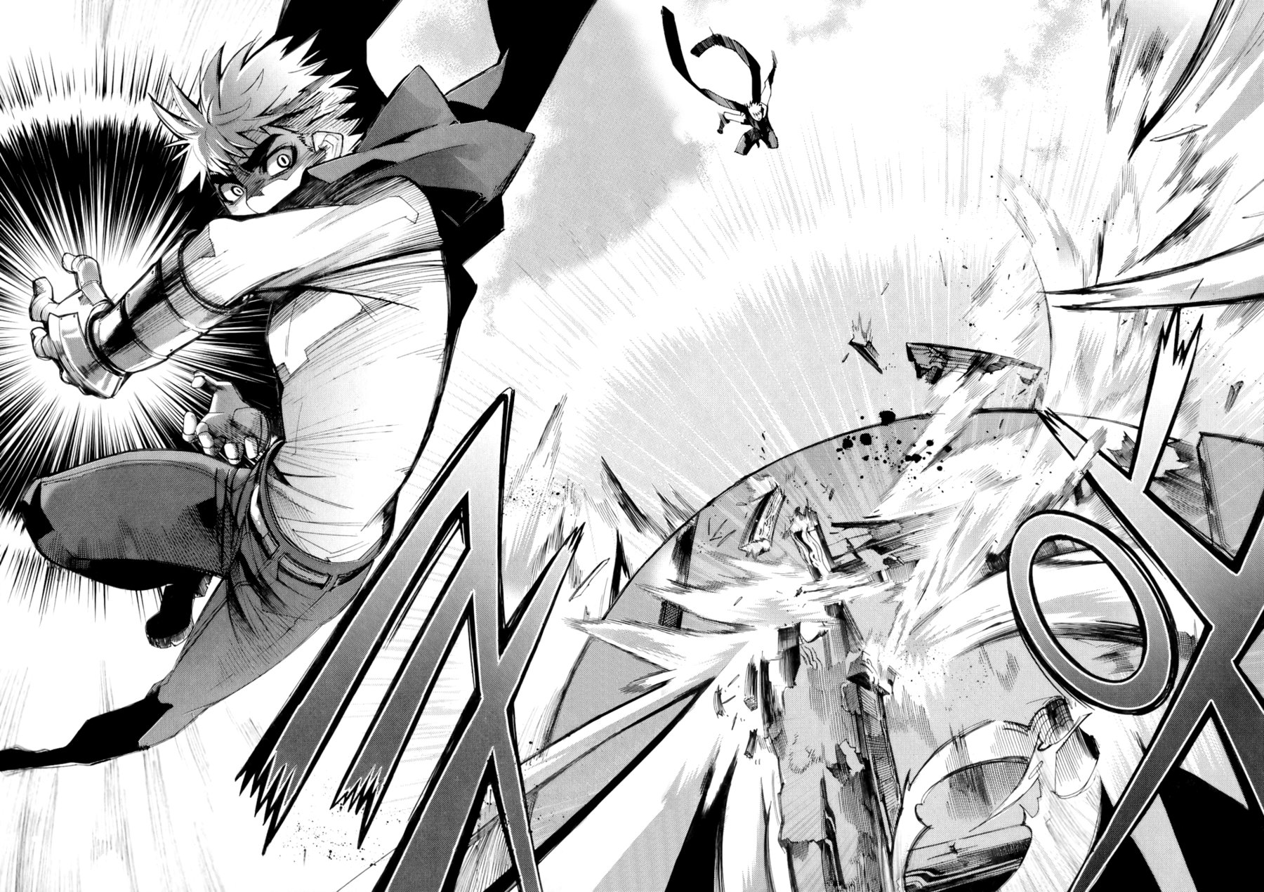 Cavalier of the Abyss Охота 第30页