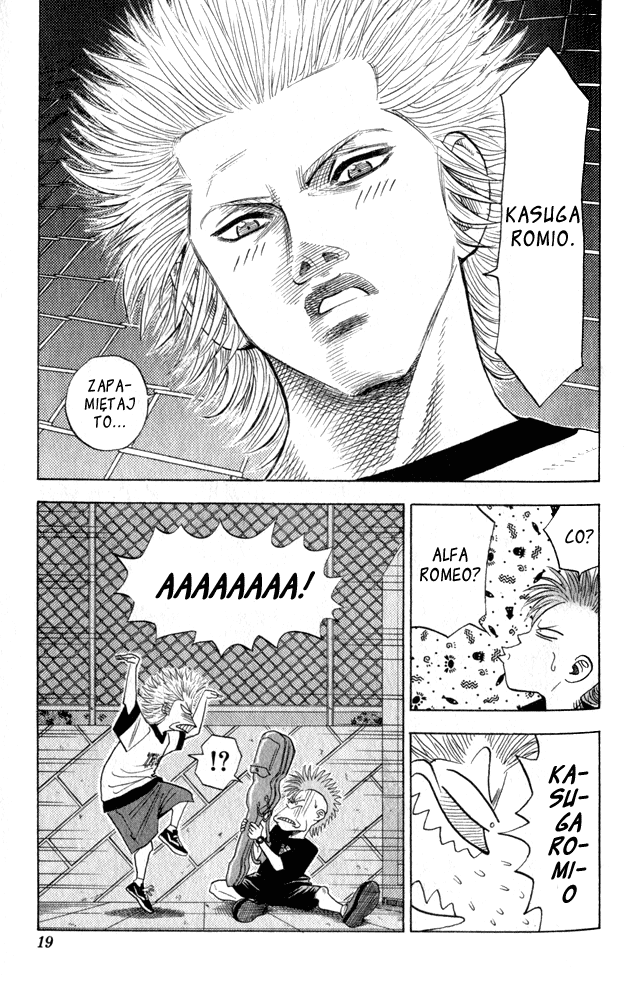 Bremen Vol. 1 Ch. 1 第19页