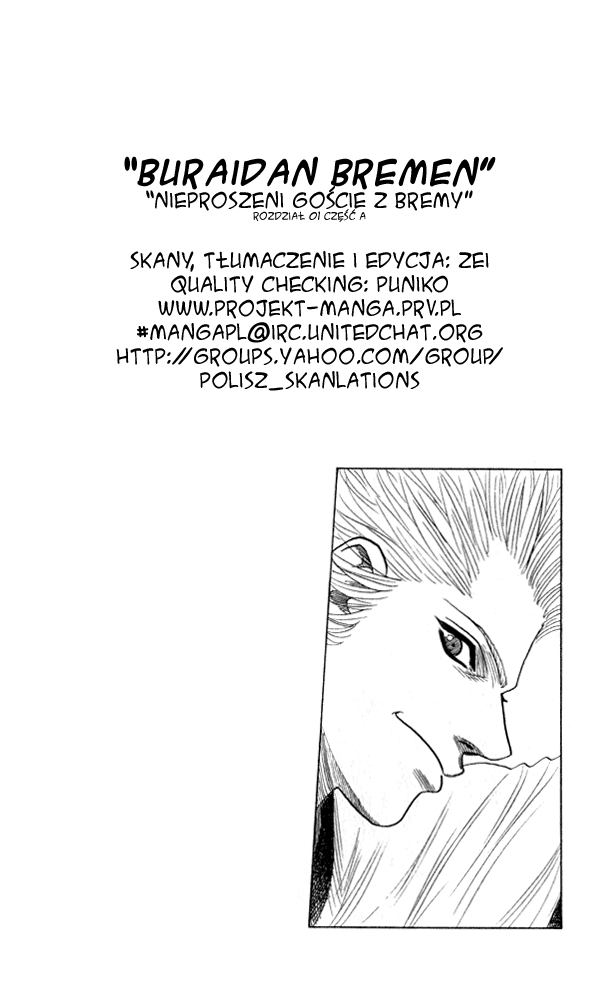 Bremen Vol. 1 Ch. 1 第4页
