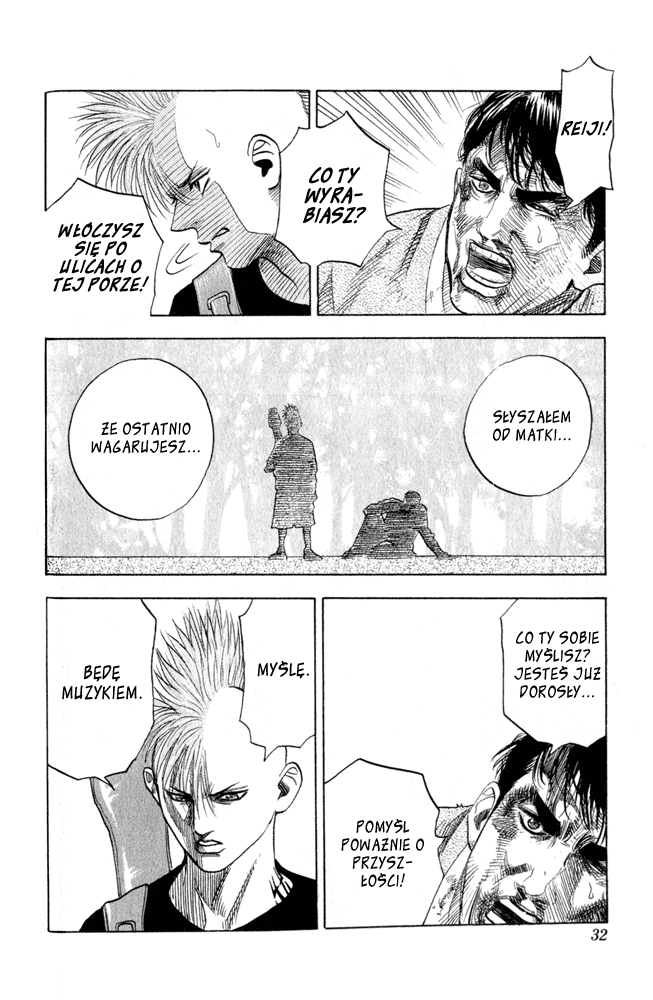 Bremen Vol. 1 Ch. 1 第32页