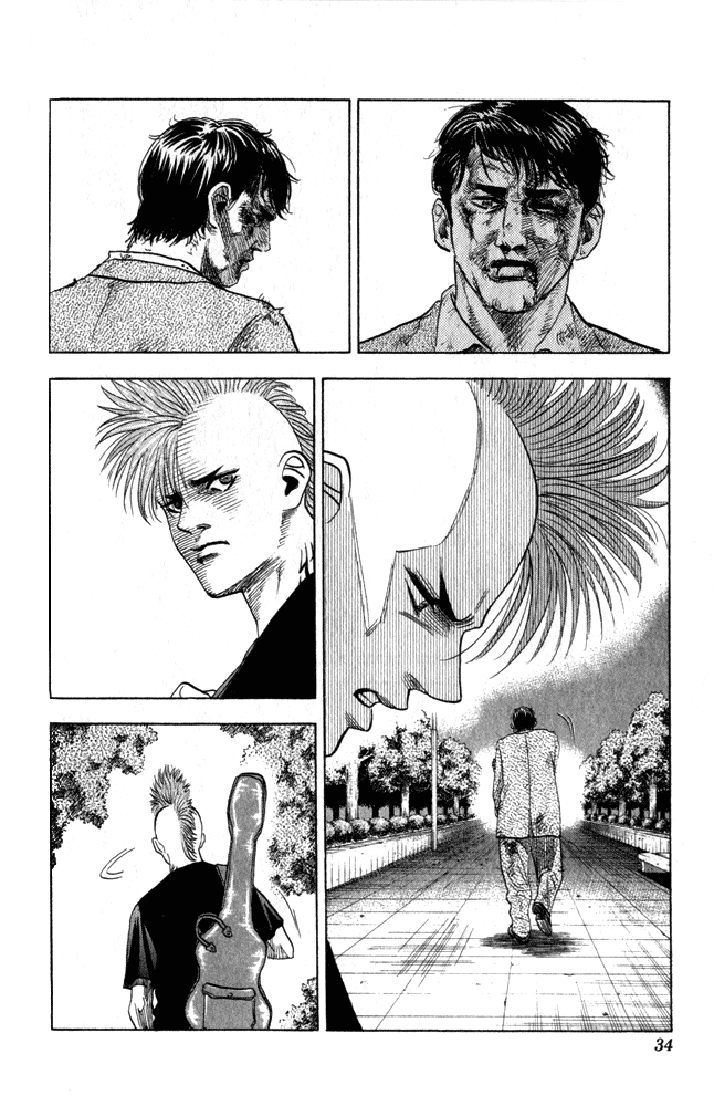 Bremen Vol. 1 Ch. 1 第34页