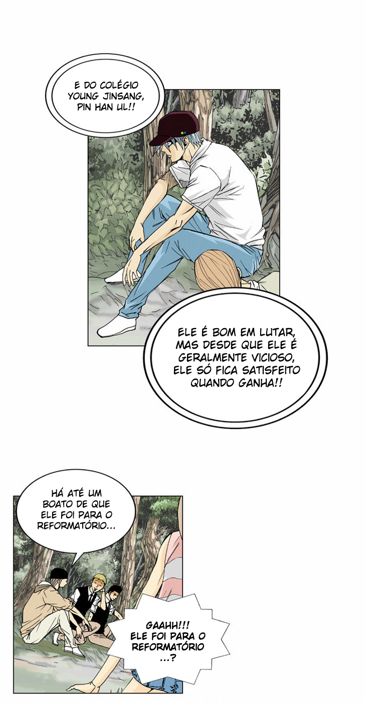 Ultimate Legend - Kang Hae Hyo Ch. 2 第21页