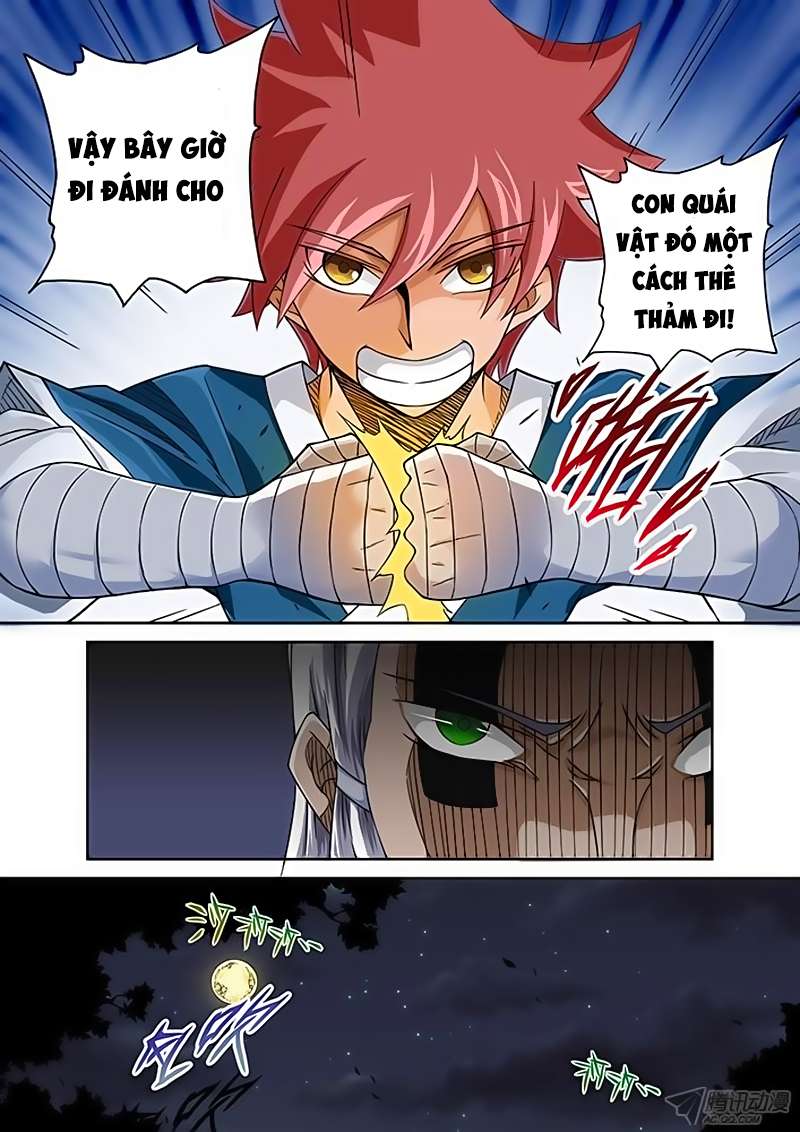Martial Fist Ch. 1 第13页