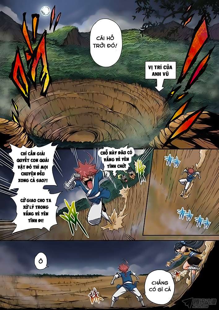 Martial Fist Ch. 1 第15页