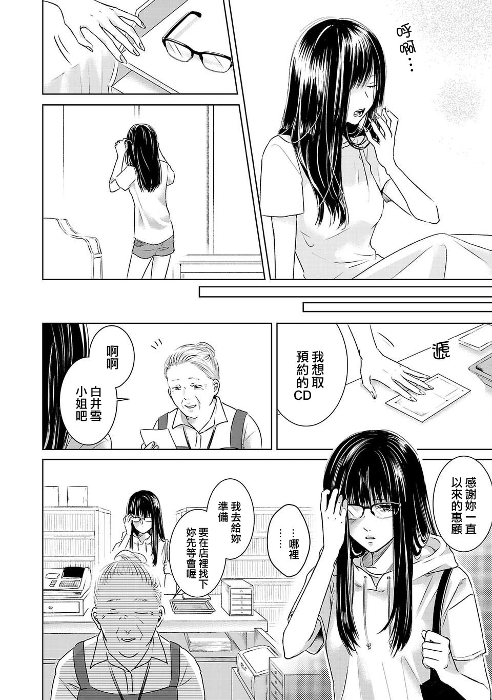 Ashita, Watashi wa Dareka no Kanojo Ch. 1 第31页