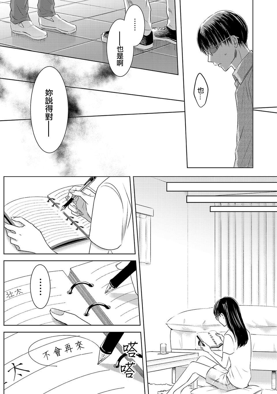 Ashita, Watashi wa Dareka no Kanojo Ch. 1 第42页