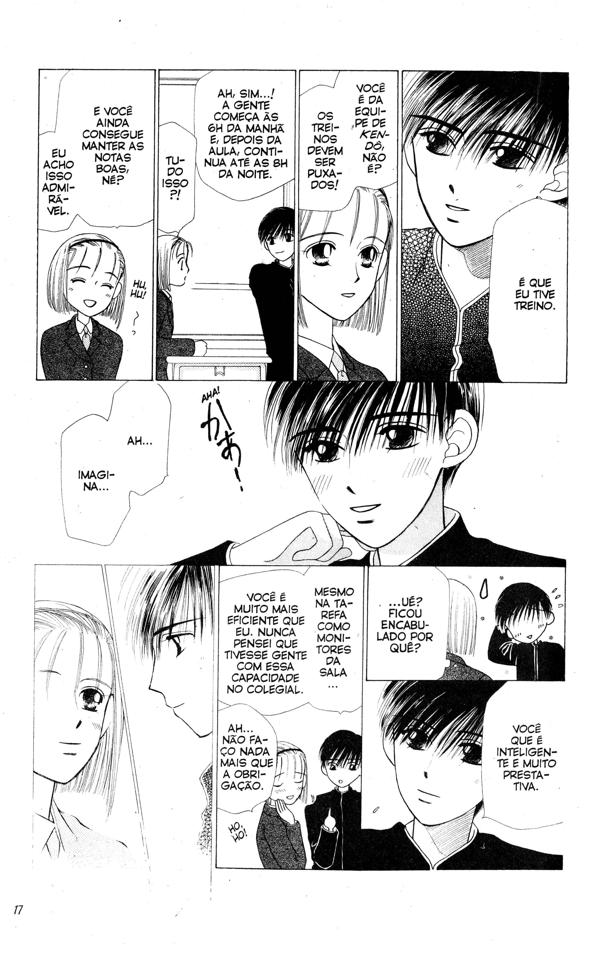 His and Her Circumstances Os motivos dela 第17页