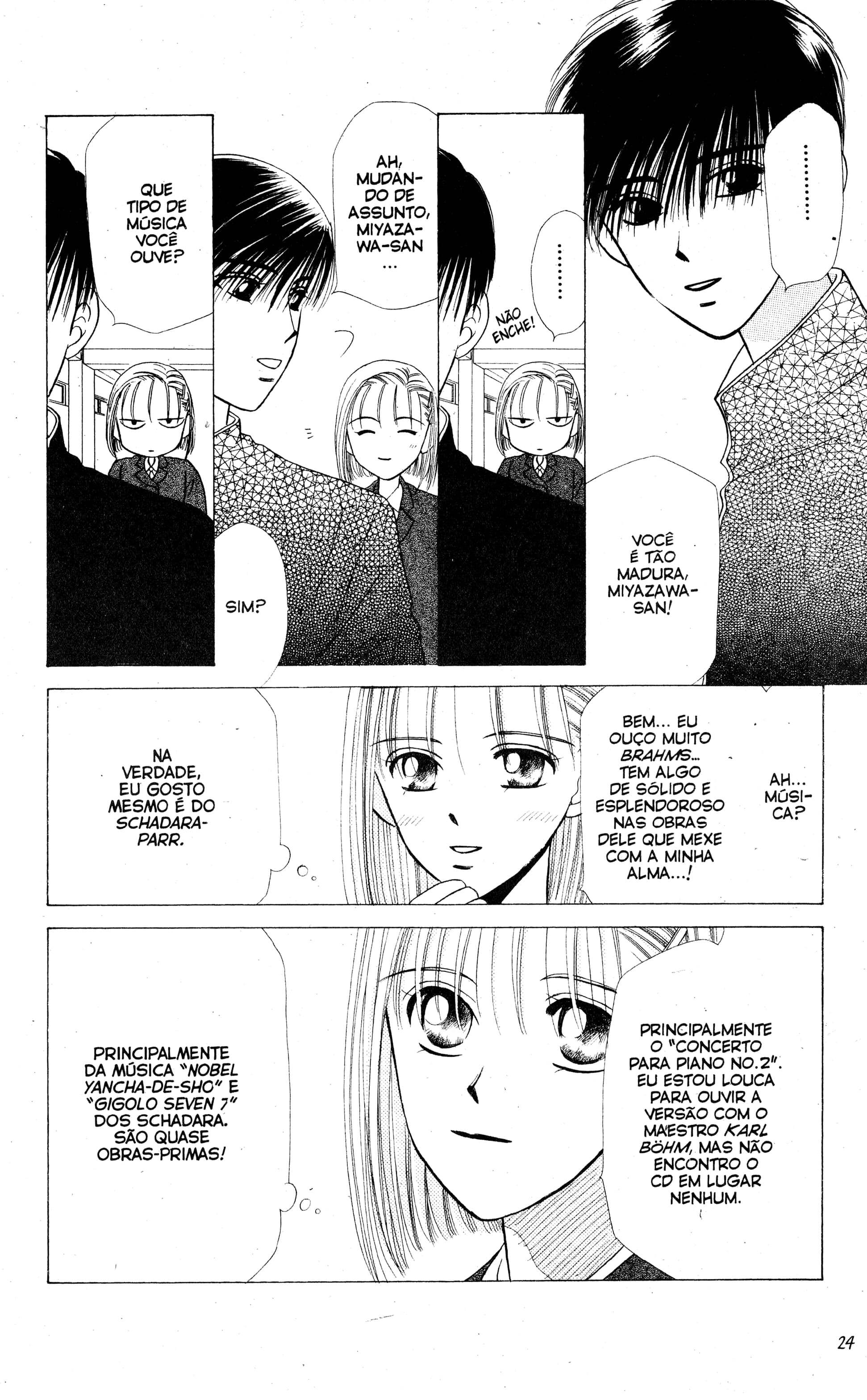 His and Her Circumstances Os motivos dela 第24页
