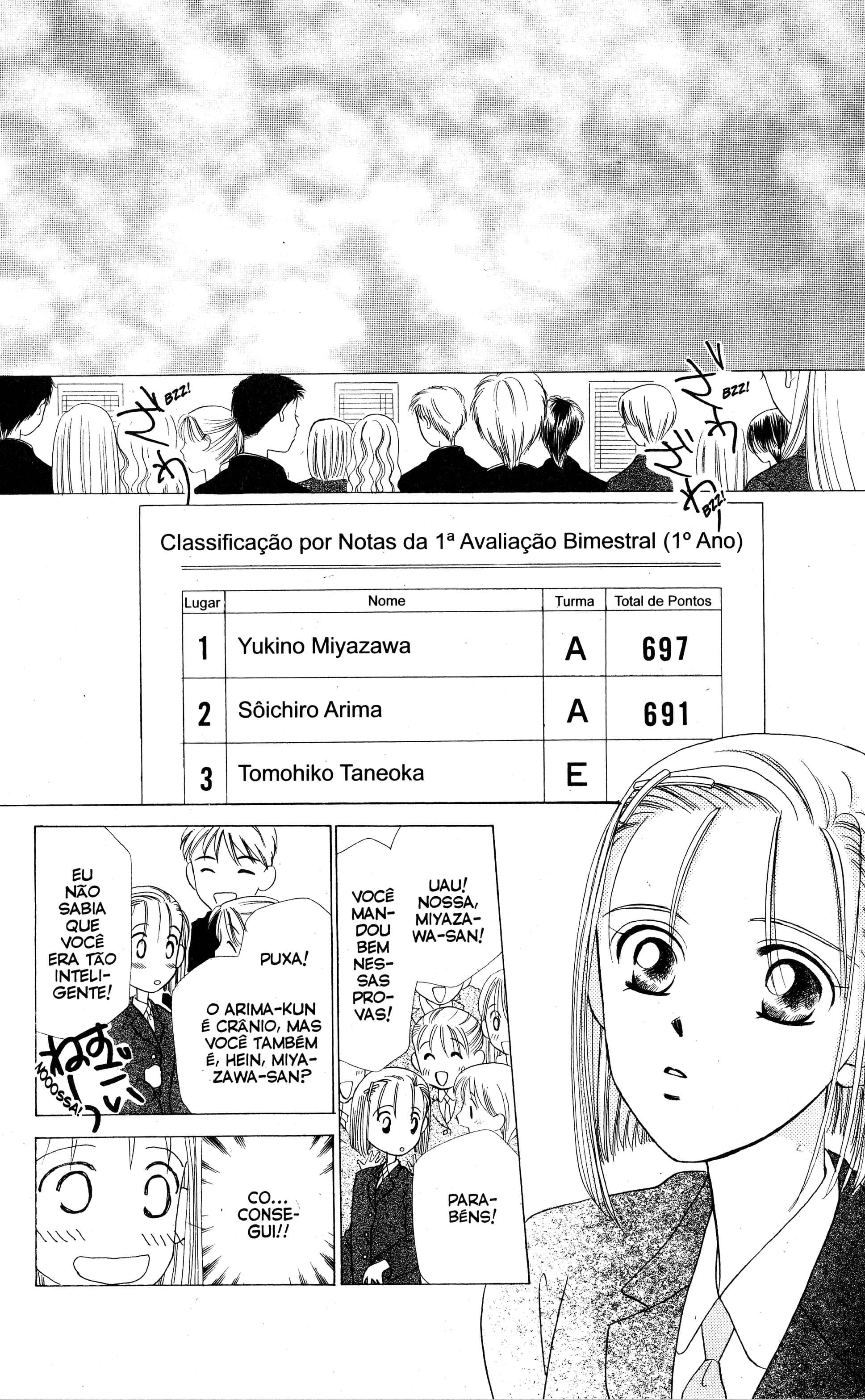 His and Her Circumstances Os motivos dela 第28页