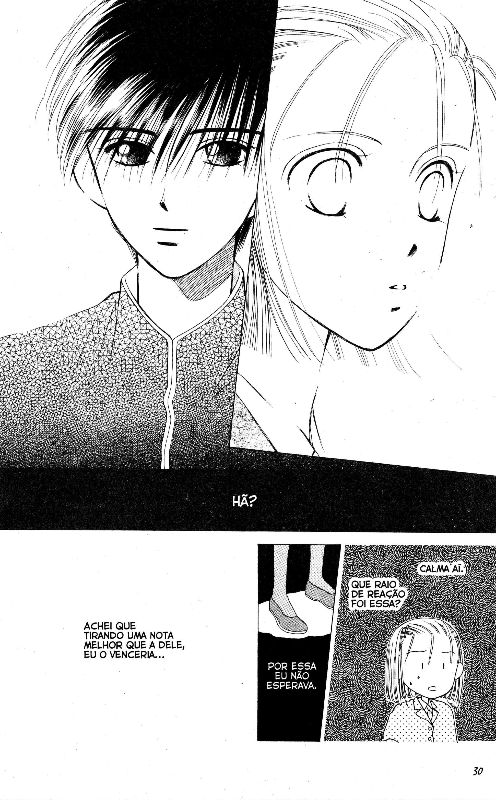His and Her Circumstances Os motivos dela 第30页