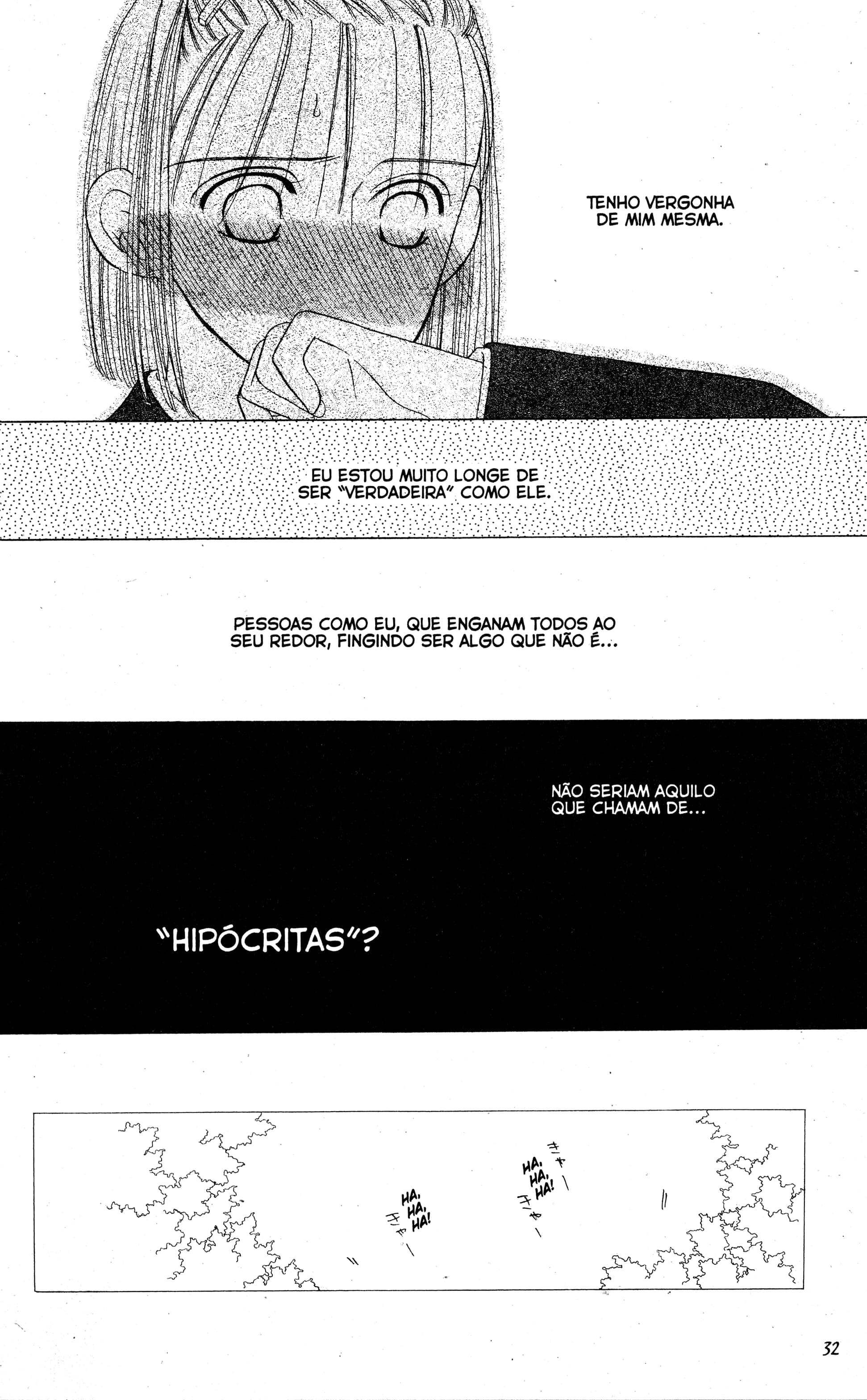 His and Her Circumstances Os motivos dela 第32页