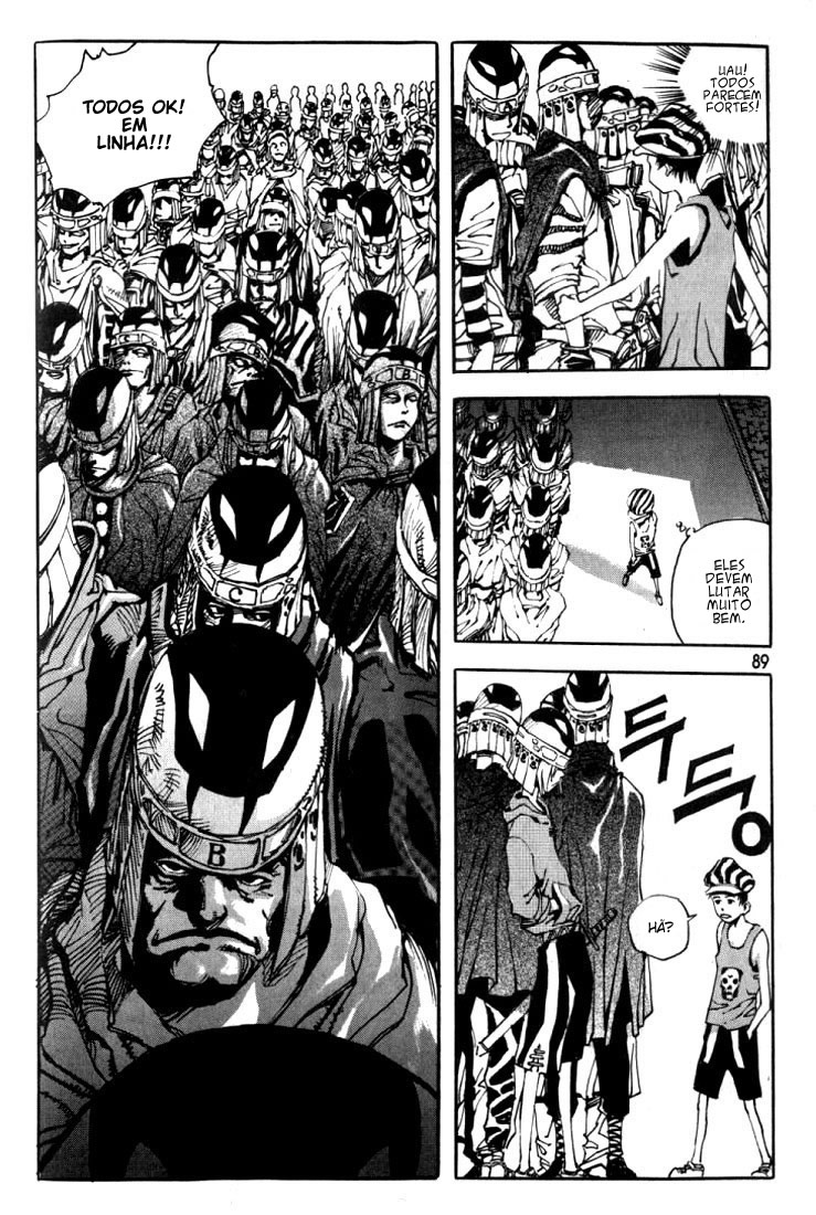 Ares Vol. 1 Ch. 4 第14页