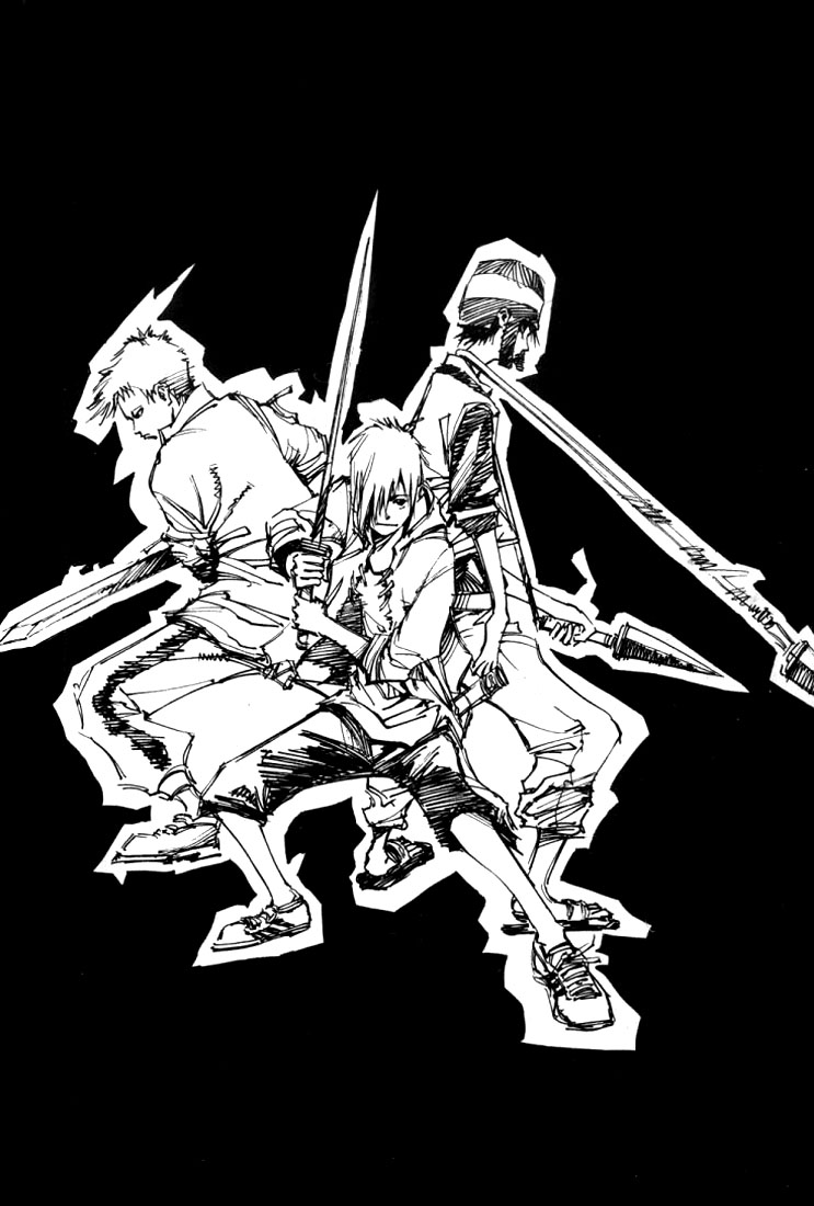 Ares Vol. 1 Ch. 4 第20页