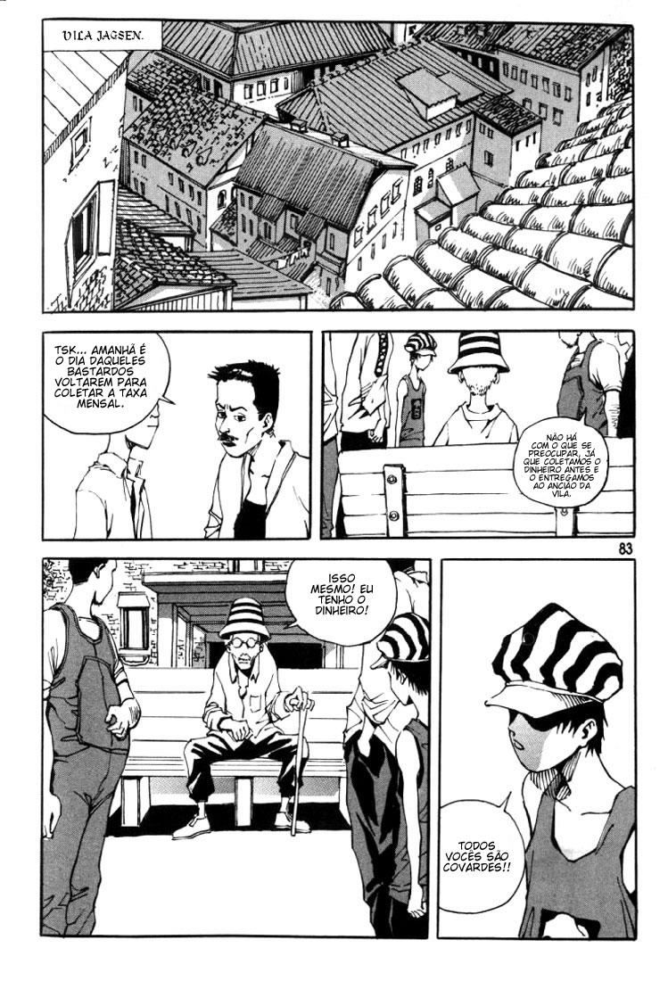 Ares Vol. 1 Ch. 4 第8页