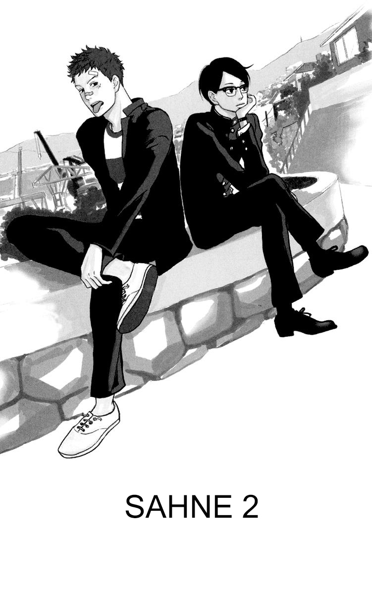Kids on the Slope Vol. 1 Ch. 2 第4页