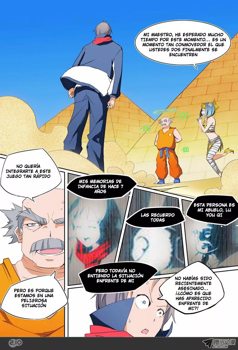 Silver Gravekeeper Ch. 5 第12页