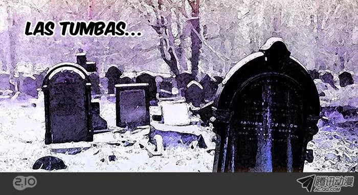 Silver Gravekeeper Ch. 5 第18页