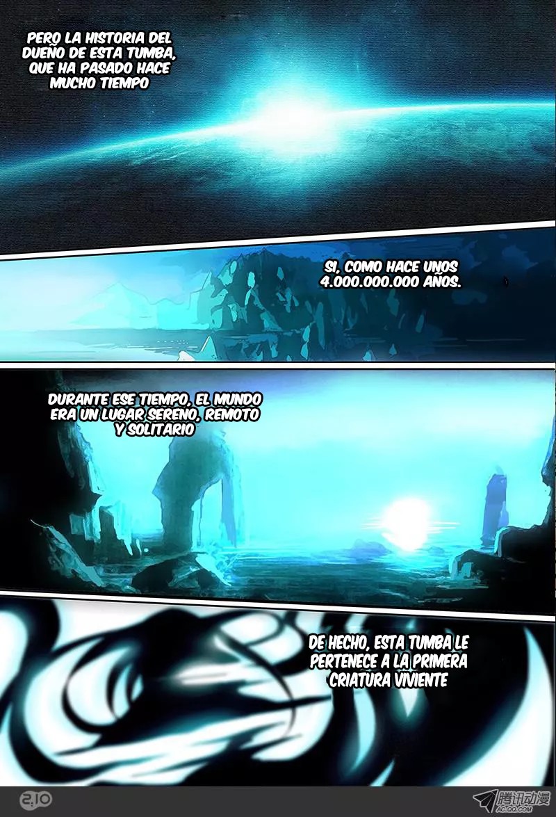 Silver Gravekeeper Ch. 5 第21页