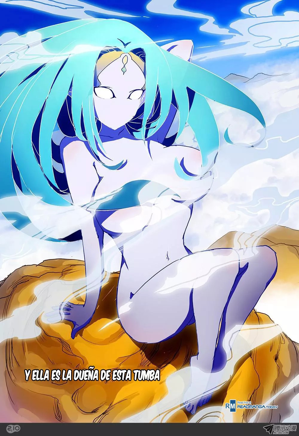 Silver Gravekeeper Ch. 5 第23页