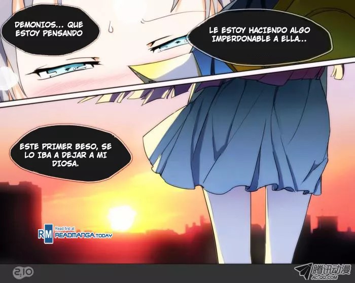 Silver Gravekeeper Ch. 5 第5页