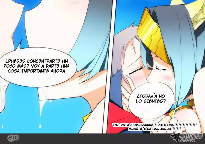 Silver Gravekeeper Ch. 5 第6页