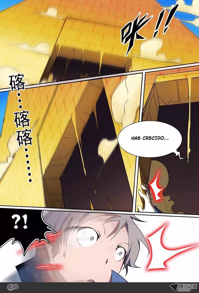 Silver Gravekeeper Ch. 5 第8页