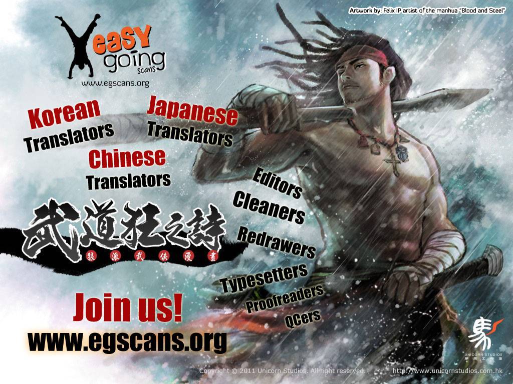Yongbyeong Maluhan The Mercenaries of Arkangel 第40页