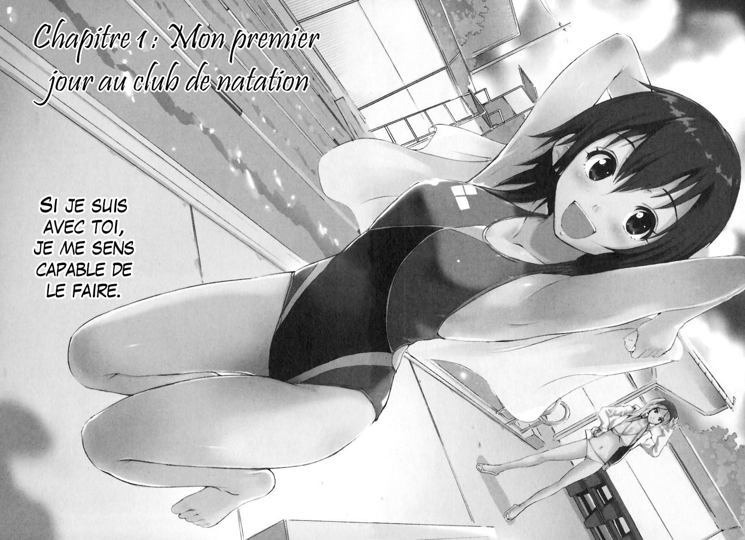 Frogman Mon premier jour au club de natation 第2页