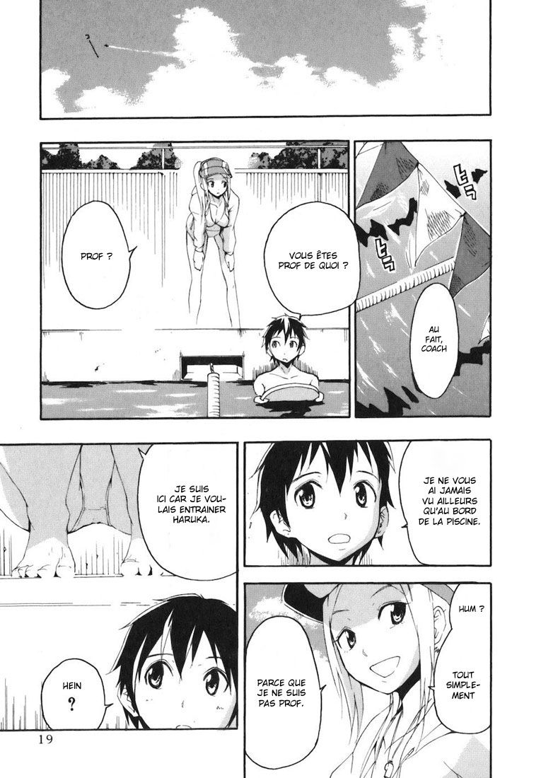 Frogman Mon premier jour au club de natation 第16页