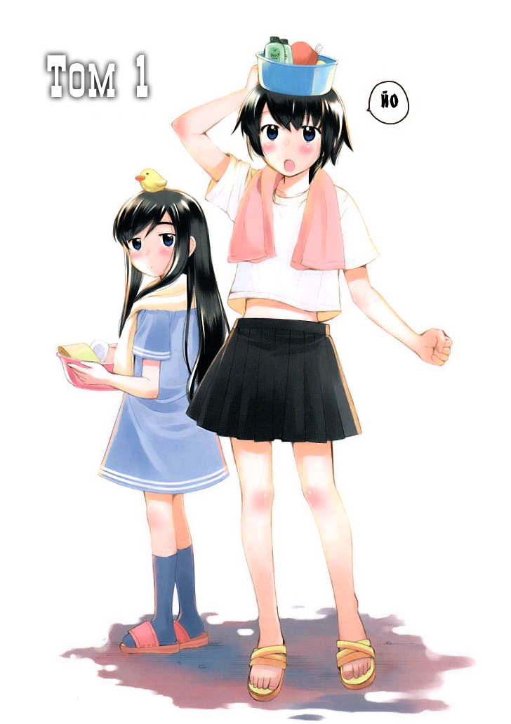 Binbou Shimai Monogatari 第4页
