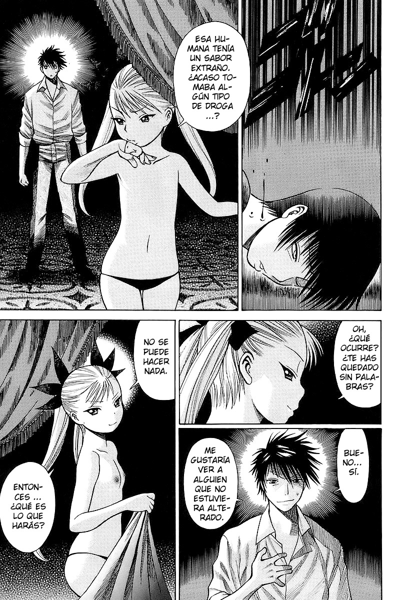Dance in the Vampire Bund Elección 第3页