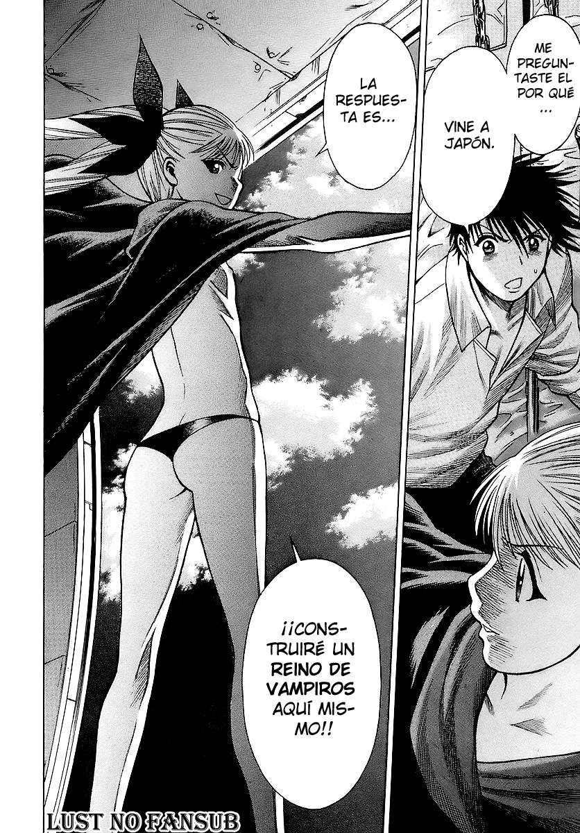 Dance in the Vampire Bund Elección 第29页