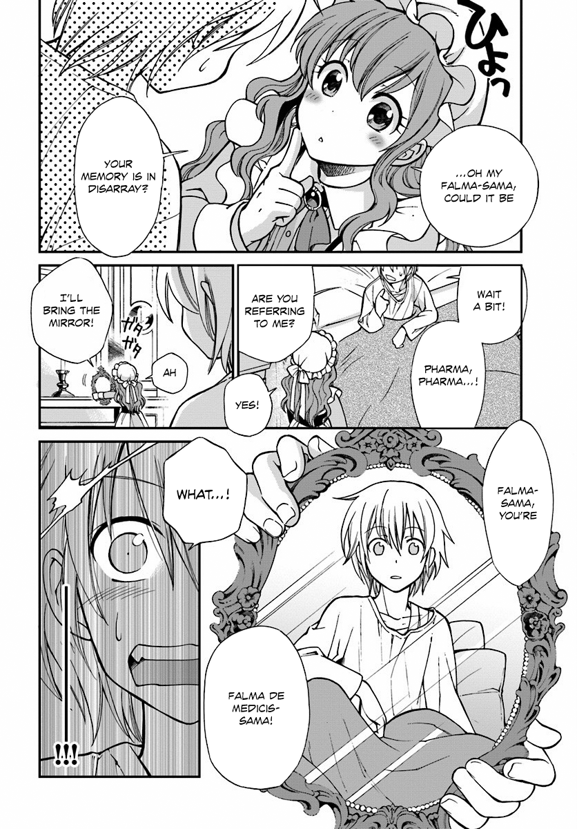 Isekai Yakkyoku The Pharmacist’s revival and the Other World 第18页
