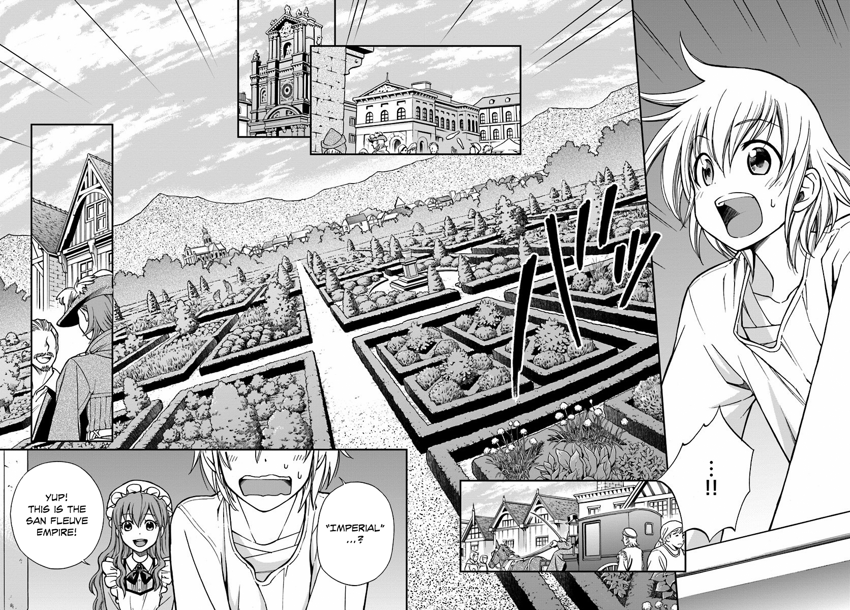 Isekai Yakkyoku The Pharmacist’s revival and the Other World 第20页