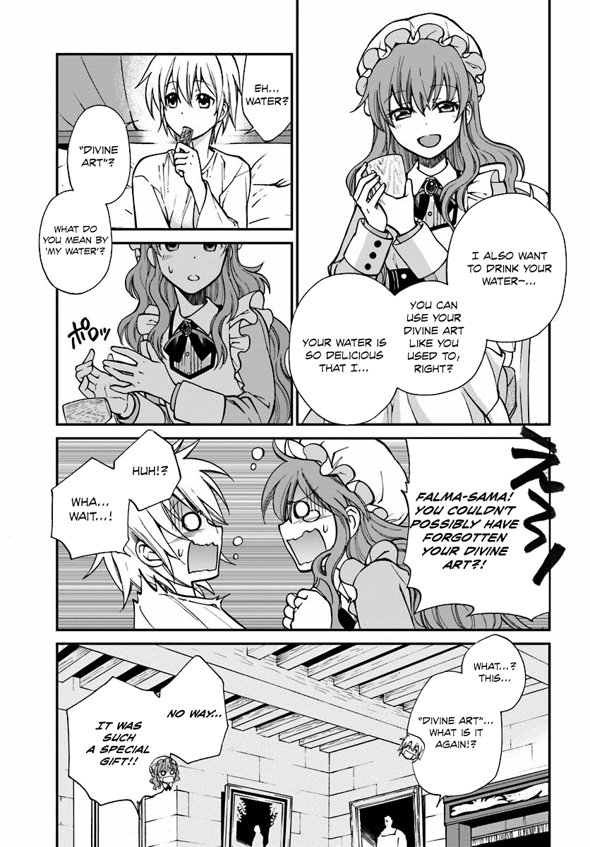 Isekai Yakkyoku The Pharmacist’s revival and the Other World 第26页