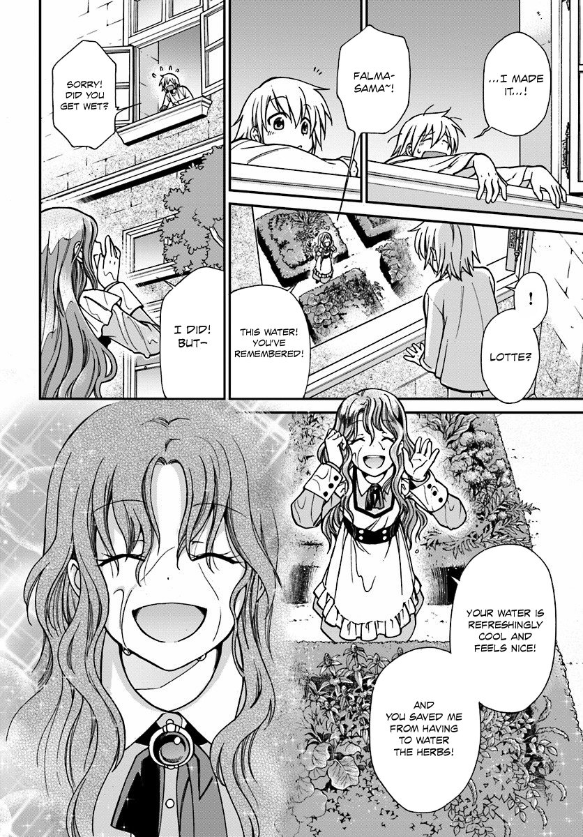 Isekai Yakkyoku The Pharmacist’s revival and the Other World 第35页