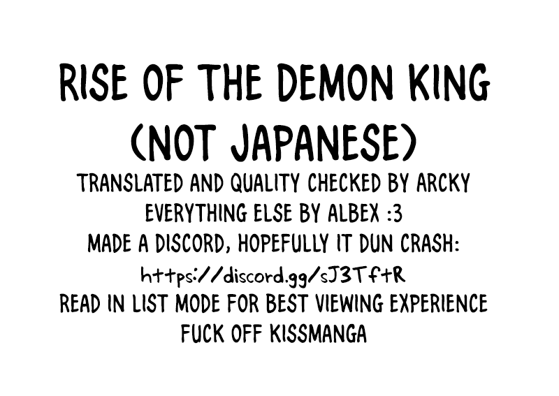 Rise of the Demon King 第1页