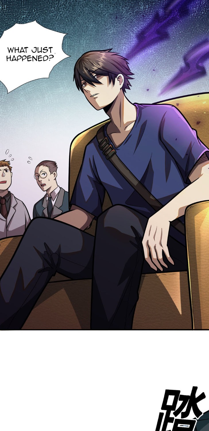 The Divine Urban Physician Ch. 2 第5页
