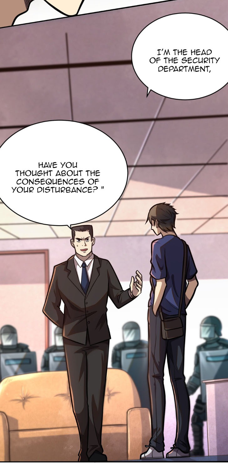 The Divine Urban Physician Ch. 2 第8页