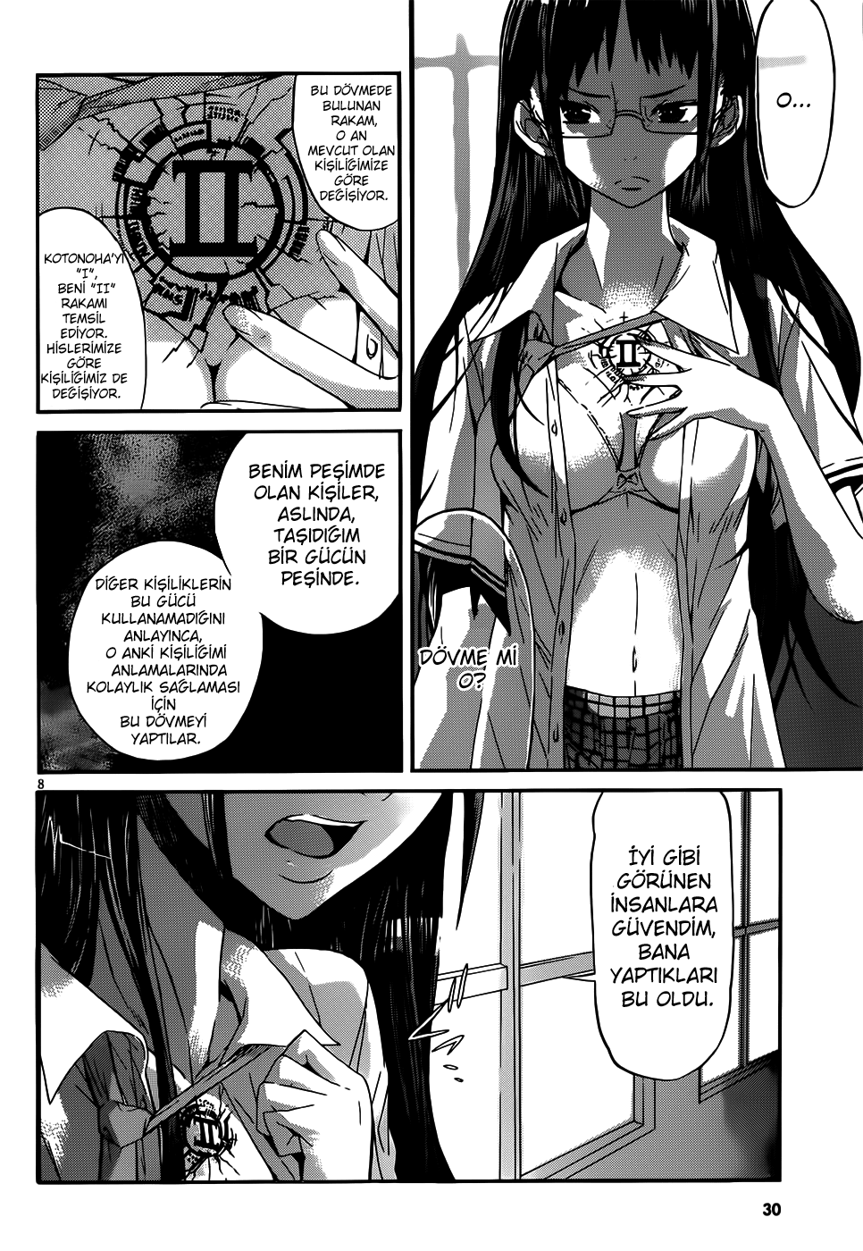 Gun X Clover Yedi Yapraklı Yonca 第12页