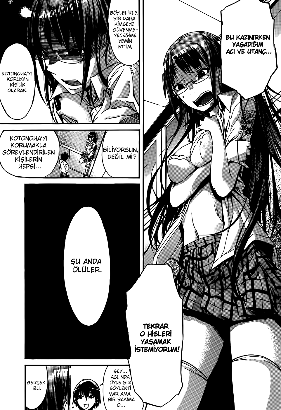 Gun X Clover Yedi Yapraklı Yonca 第13页