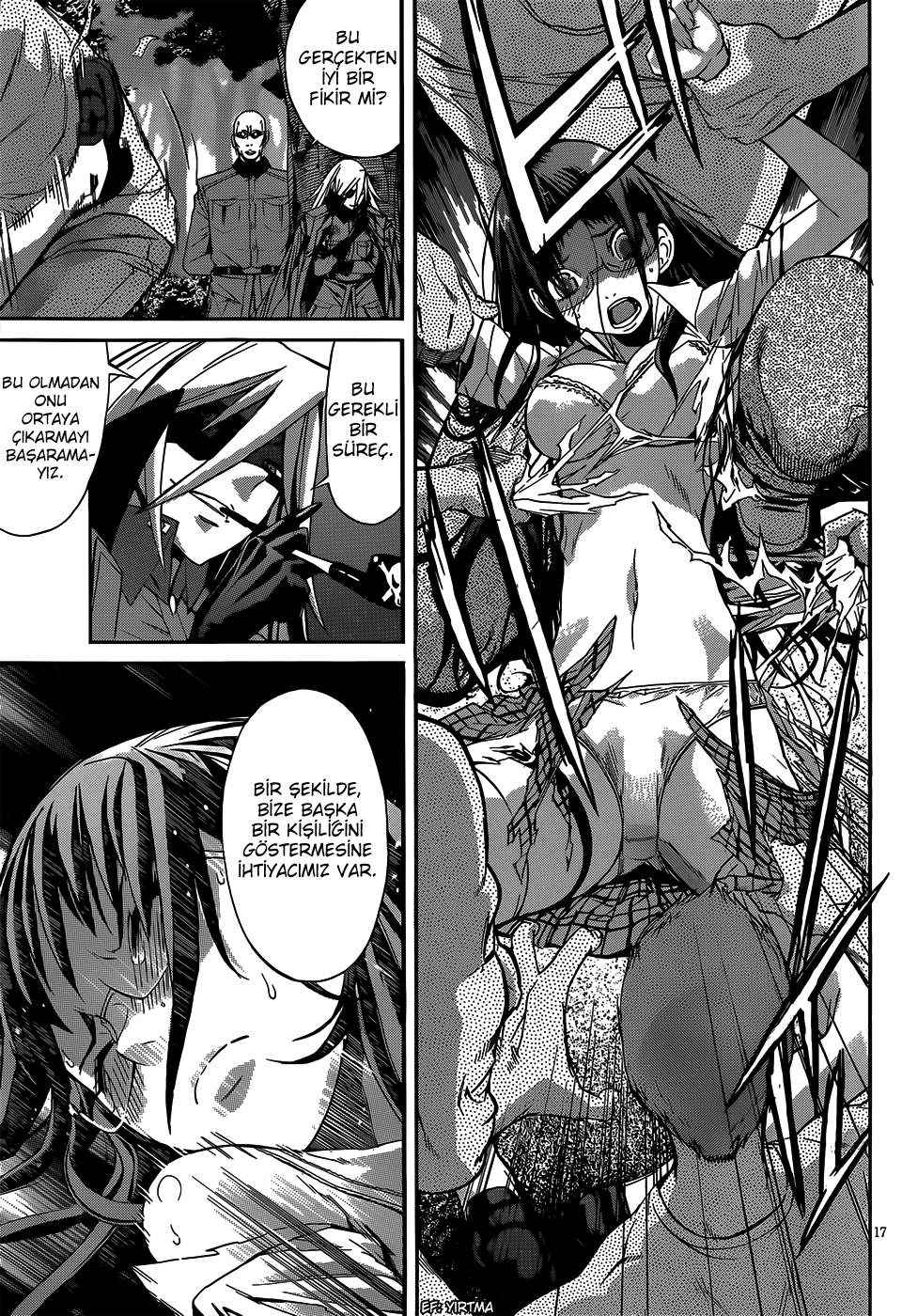 Gun X Clover Yedi Yapraklı Yonca 第21页