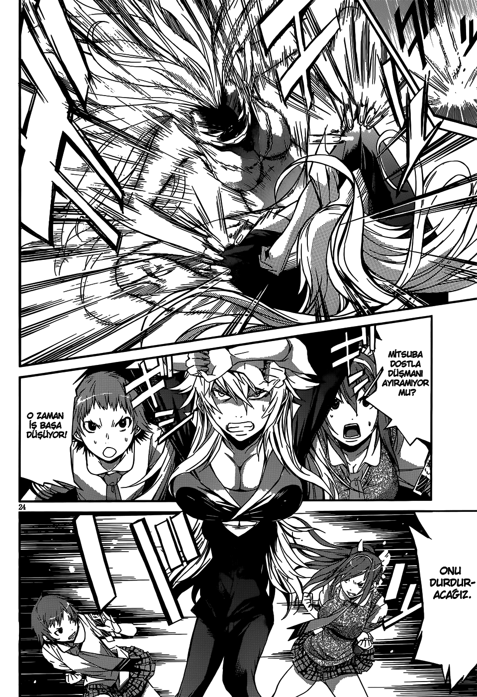 Gun X Clover Yedi Yapraklı Yonca 第27页