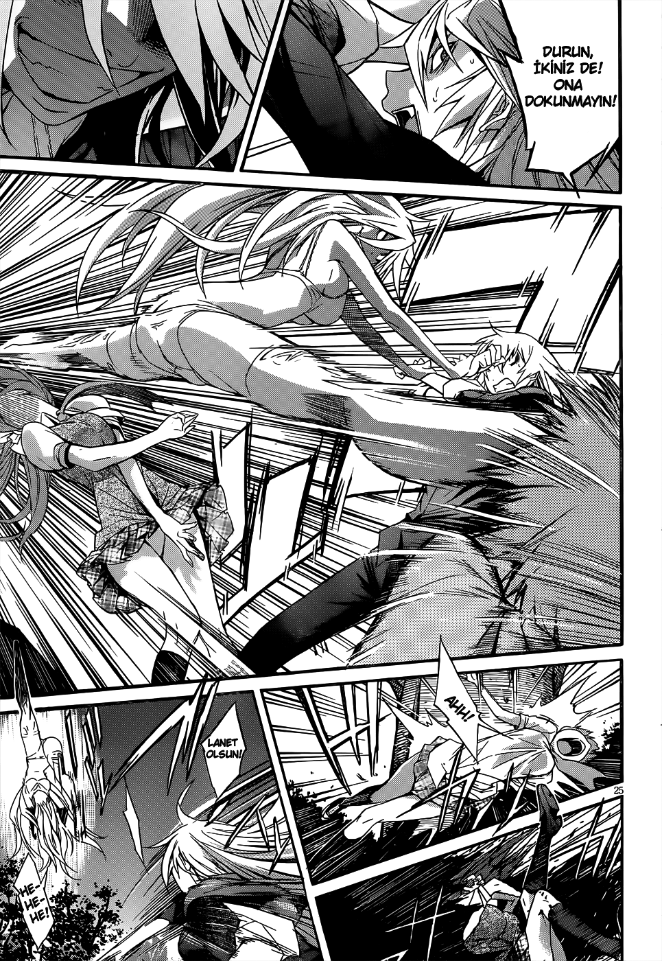 Gun X Clover Yedi Yapraklı Yonca 第28页