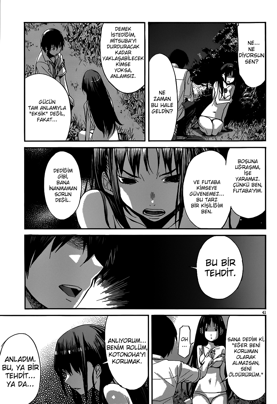 Gun X Clover Yedi Yapraklı Yonca 第43页