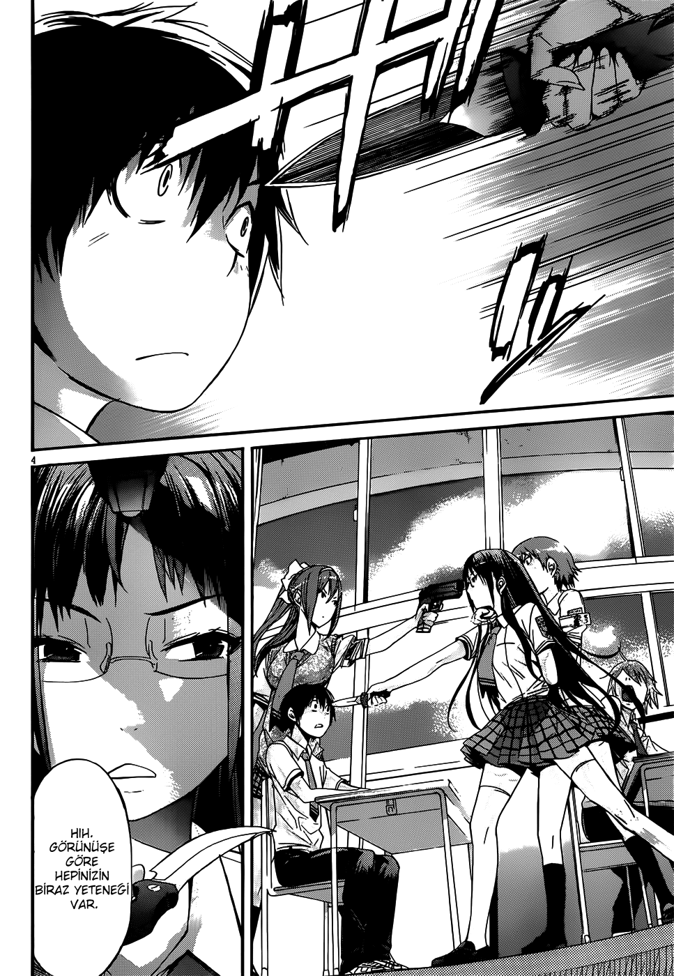 Gun X Clover 第8页