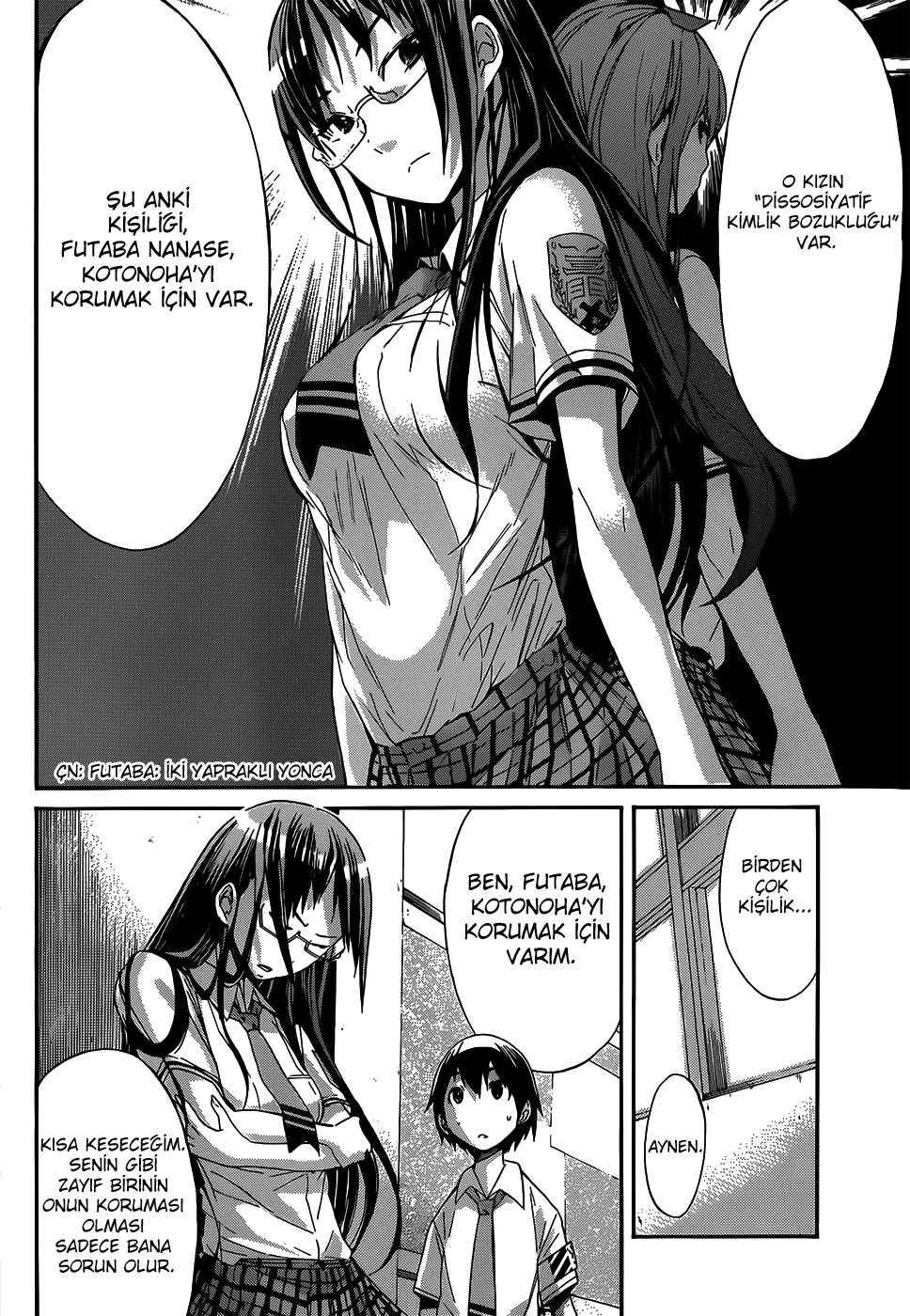 Gun X Clover Yedi Yapraklı Yonca 第10页
