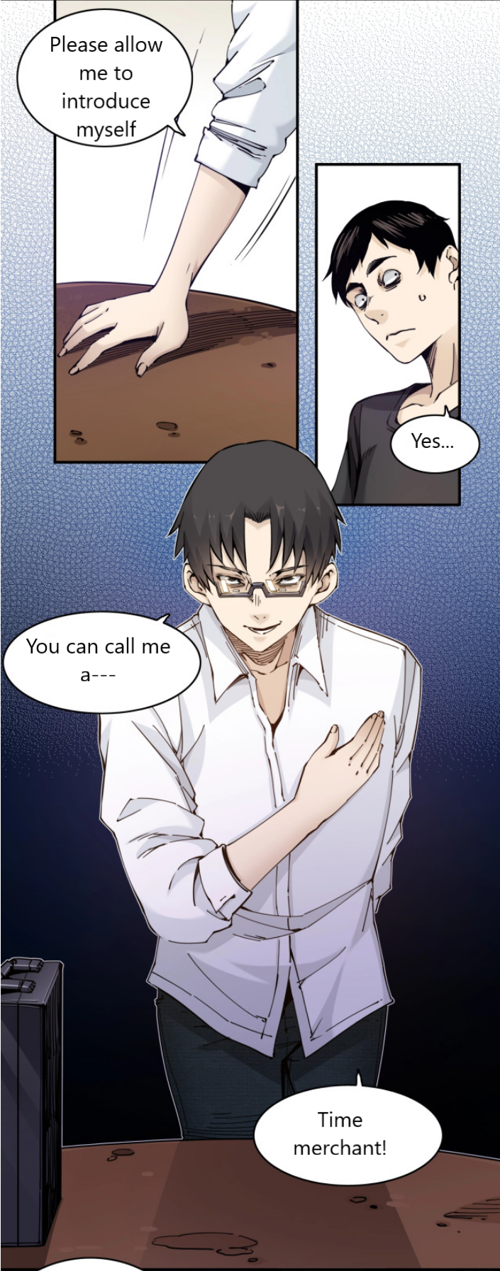 Eternal Club Ch. 2 第52页
