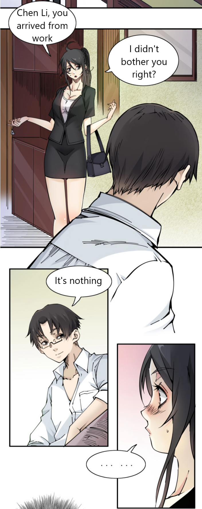 Eternal Club Ch. 2 第8页