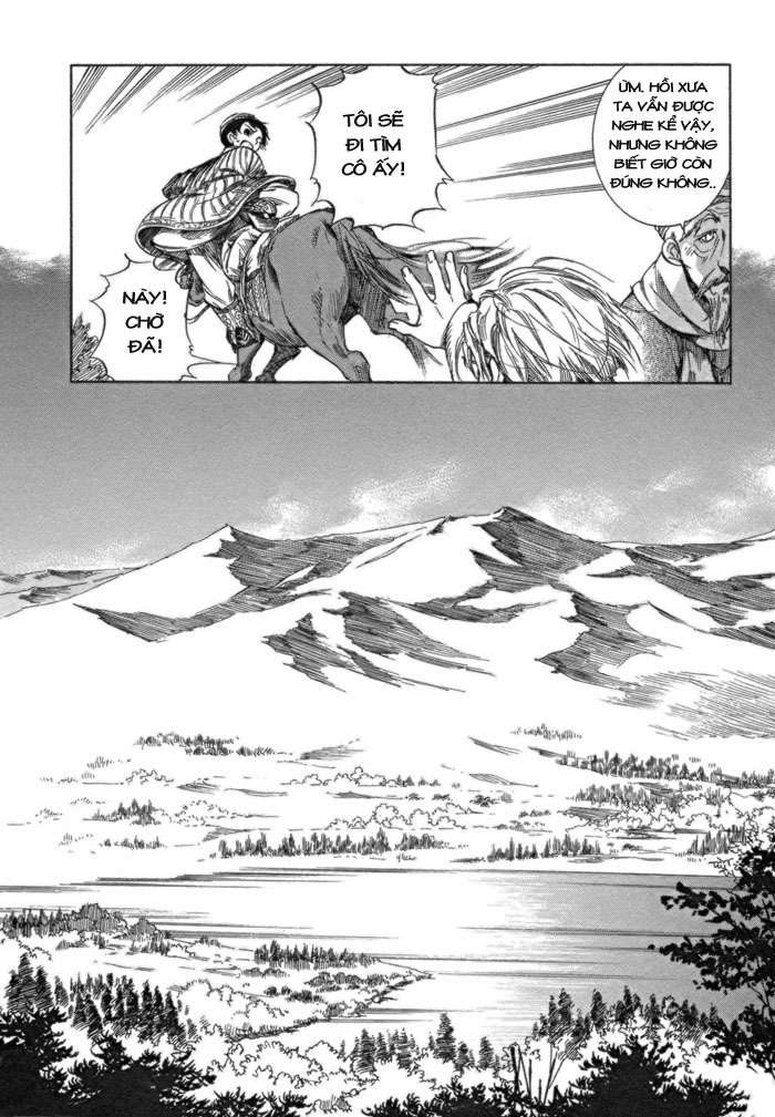 Otoyomegatari Cô Dâu và Chú Rể 第28页